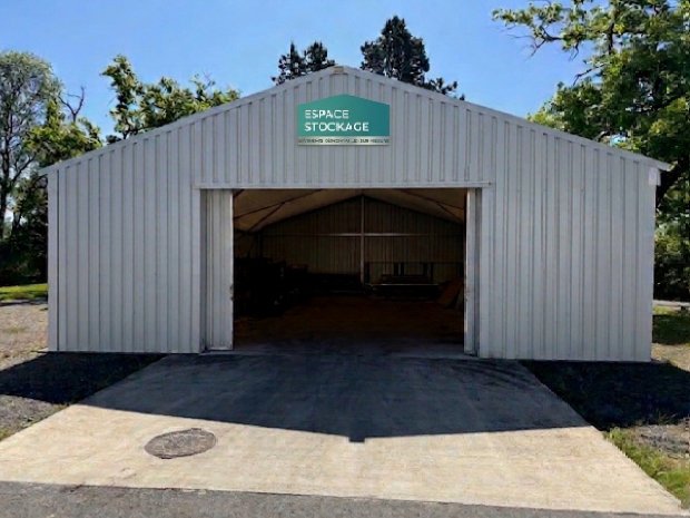 hangar démontable NANTES ESPACE STOCKAGE